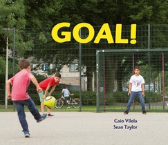 Goal! voorzijde