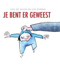 Je bent er geweest voorzijde