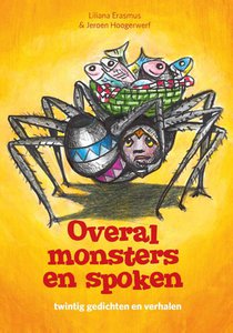 Overal monsters en spoken voorzijde