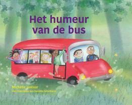 Het humeur van de bus voorzijde