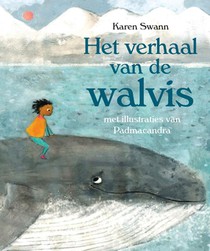 Het verhaal van de walvis voorzijde