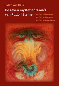 De zeven mysteriedrama's van Rudolf Steiner voorzijde