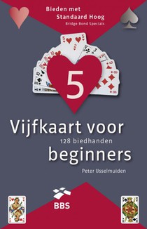 Vijfkaart voor beginners voorzijde