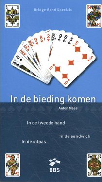 In de bieding komen