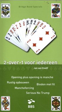 2-over-1 voor iedereen voorzijde