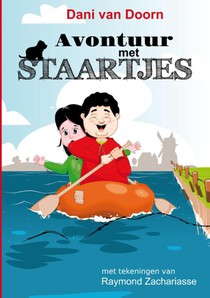 Avontuur met staartjes voorzijde