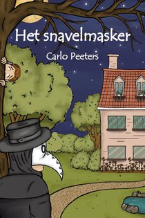 Het snavelmasker voorzijde