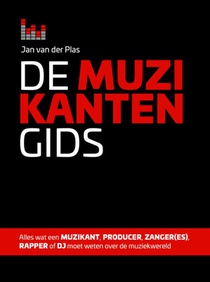 De muzikantengids voorzijde