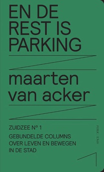 En de rest is parking voorzijde