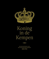 Koning in de Kempen voorzijde