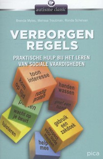 Verborgen regels voorzijde