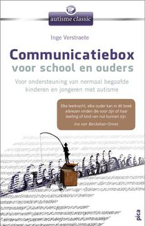 Communicatiebox voor school en ouders voorzijde