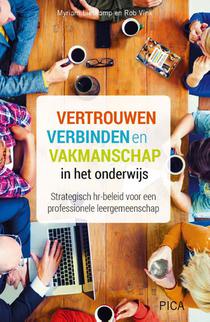 Vertrouwen, verbinden en vakmanschap in het onderwijs