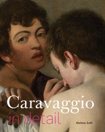 Caravaggio in detail voorzijde