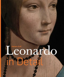 Leonardo in detail voorzijde