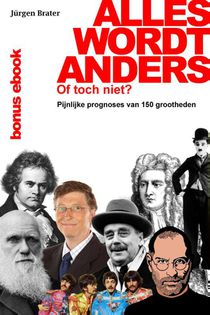 Alles wordt anders voorzijde