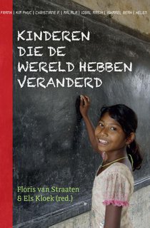 Kinderen die de wereld hebben veranderd voorzijde