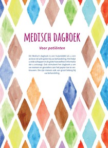 Medisch dagboek voorzijde