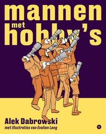 Mannen met hobby's voorzijde