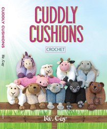 Cuddly Cushions voorzijde