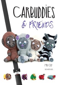 Carbuddies & friends voorzijde