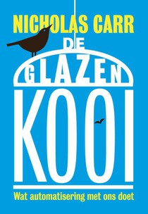 De glazen kooi voorzijde