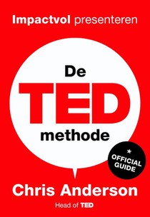 De TED-methode voorzijde