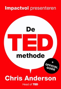 De TED-methode voorzijde