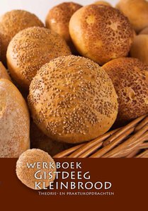 Gistdeeg kleinbrood