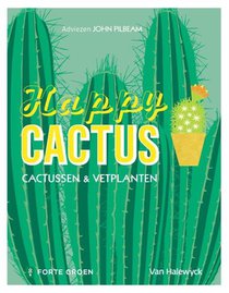 Happy cactus voorzijde