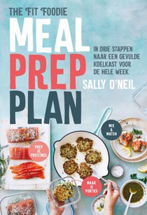 Meal prep plan voorzijde