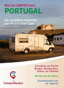 Met de camper door Portugal voorzijde