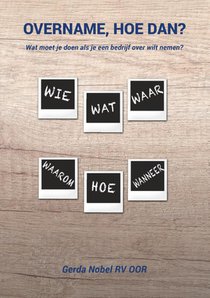 Overname, hoe dan?