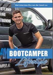 Bootcamper Lifestyle voorzijde