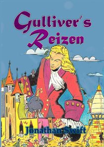 Gulliver's reizen voorzijde