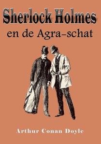 Sherlock Holmes en de Agra-schat voorzijde