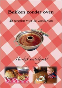 Bakken zonder oven