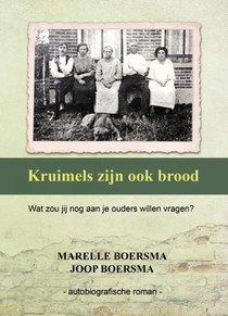 Kruimels zijn ook brood voorzijde