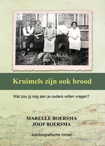 Kruimels zijn ook brood voorzijde