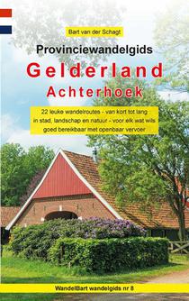 Provinciewandelgids Gelderland / Achterhoek voorzijde