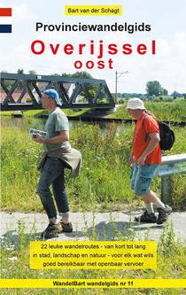 Provinciewandelgids Overijssel Oost