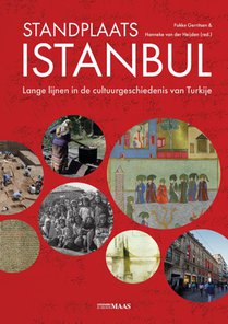 Standplaats Istanbul voorzijde