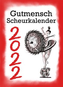 De Gutmensch Scheurkalender 2022