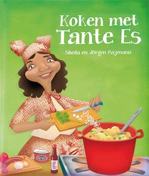 Koken met tante Es voorzijde