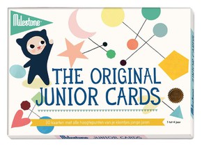 Junior Milestone Cards