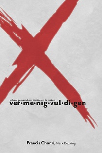 X- Vermenigvuldigen voorzijde