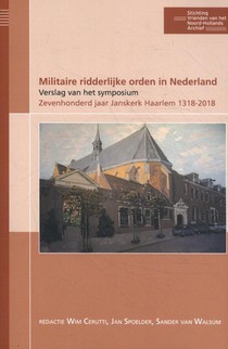 Militaire ridderlijke orden in Nederland voorzijde