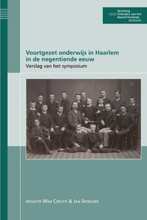 Voortgezet onderwijs in Haarlem in de negentiende eeuw voorzijde