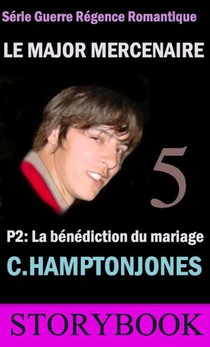 5 Le major mercenaire 2: la benediction du mariage voorzijde