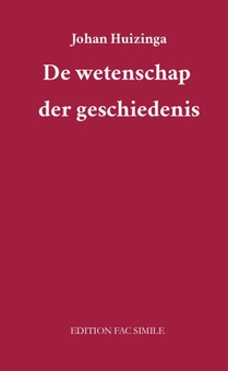 De wetenschap der geschiedenis